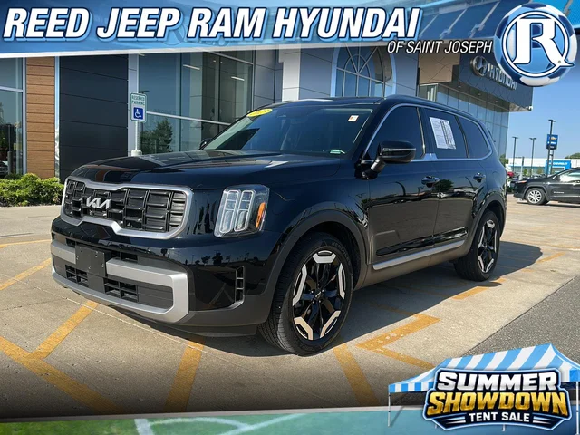 2023 Kia Telluride S