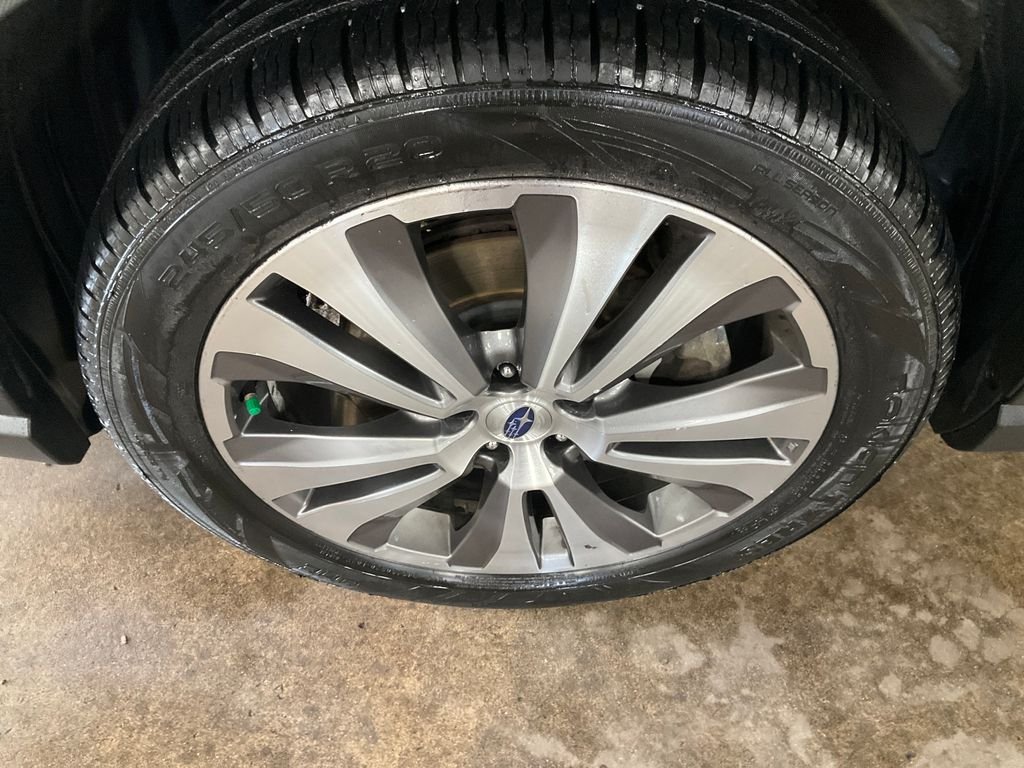 Used 2020 Blue Subaru Limited image 11