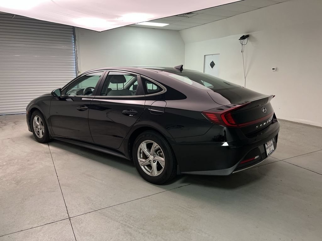 2021 Hyundai Sonata SE - Photo 6