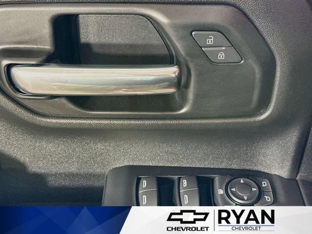 2026 Chevrolet Silverado 1500 Custom Trail Boss - Photo 17