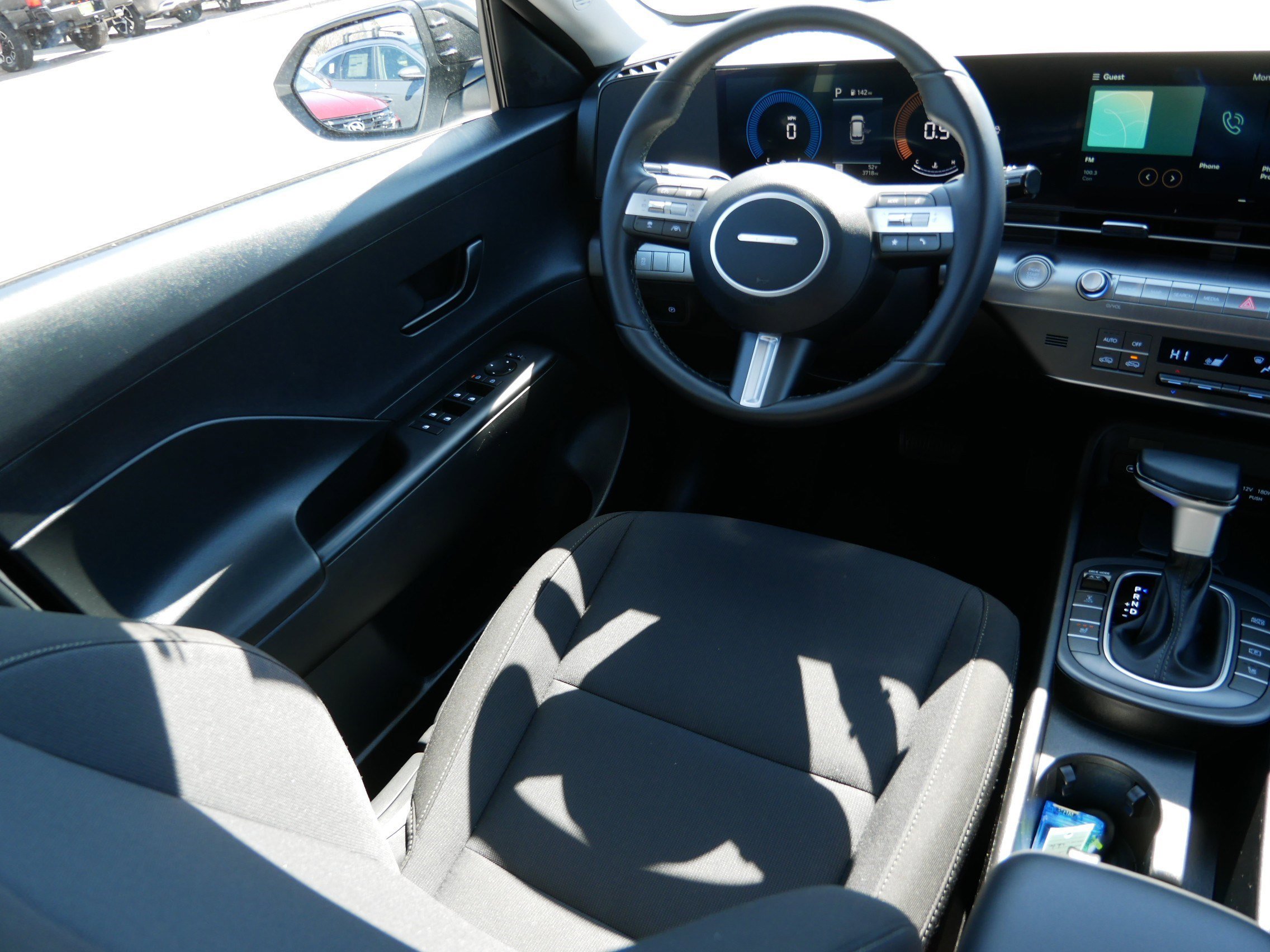 2026 Hyundai Kona SEL Sport - Photo 9