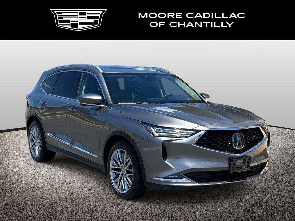 2023 Acura MDX SH-AWD w/Advance Package's photo
