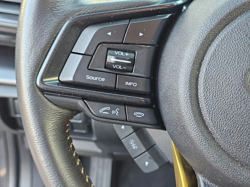 Used 2021 Gray Subaru Sport image 26