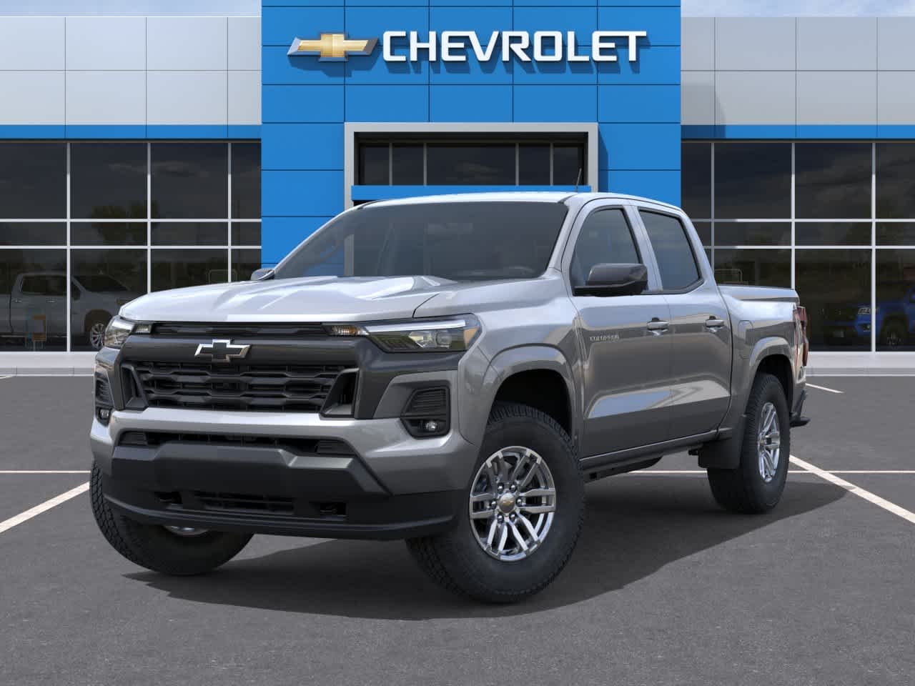 2026 Chevrolet Colorado LT - Photo 6