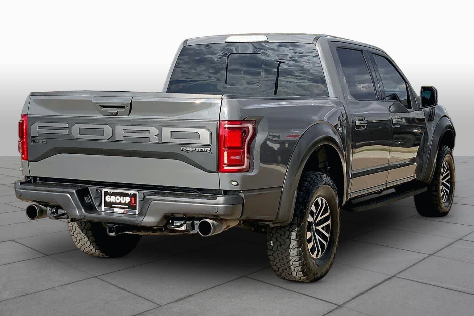 Used 2020 Lead Foot Ford Raptor image 13