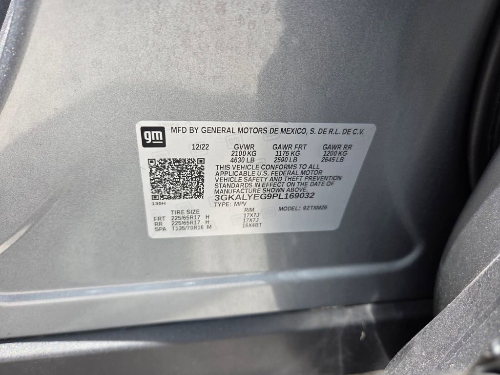 2023 GMC Terrain AT4 - Photo 19