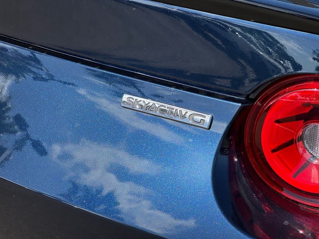 New 2026 Deep Crystal Blue Mica Mazda Club image 11
