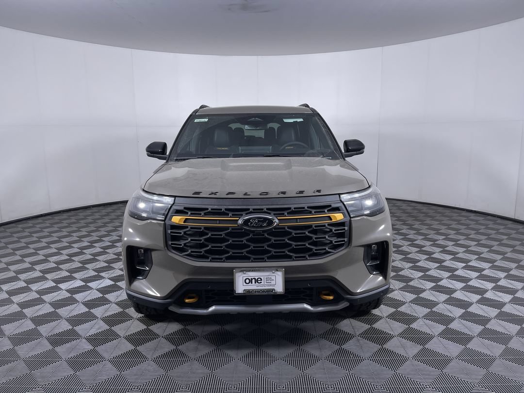 New 2026 Marsh Gray Ford Tremor image 29
