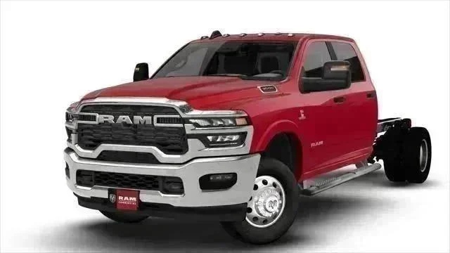 2027 RAM 3500 Chassis Cab