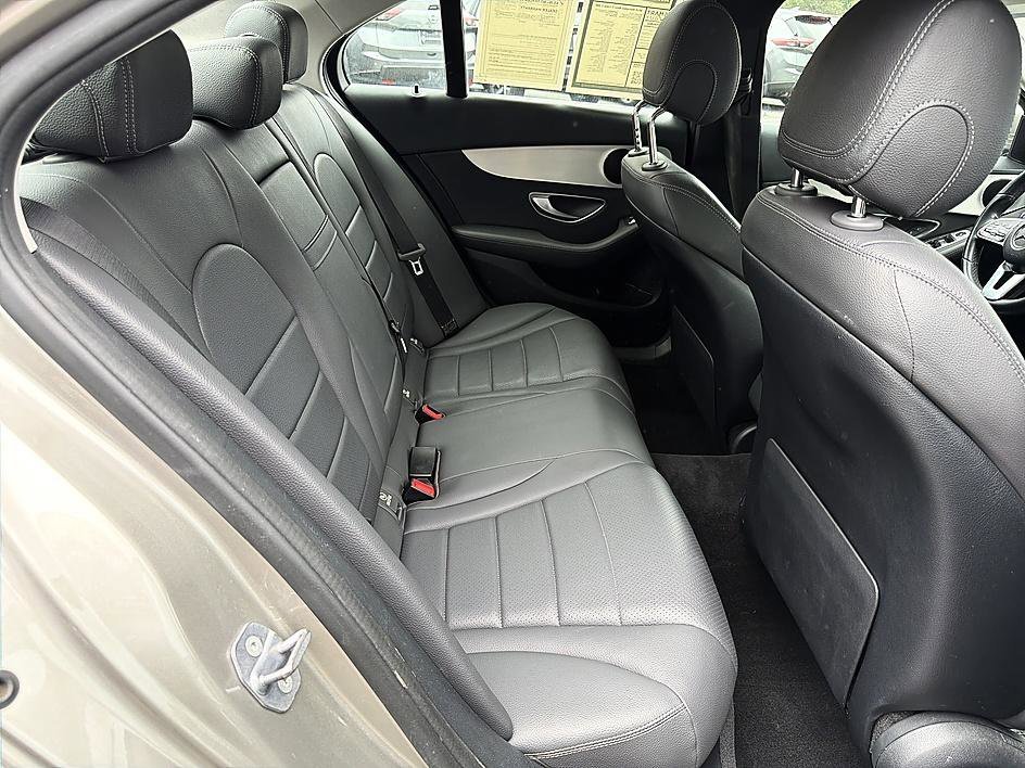 Used 2019 Mojave Silver Metallic Mercedes-Benz C 300 image 20