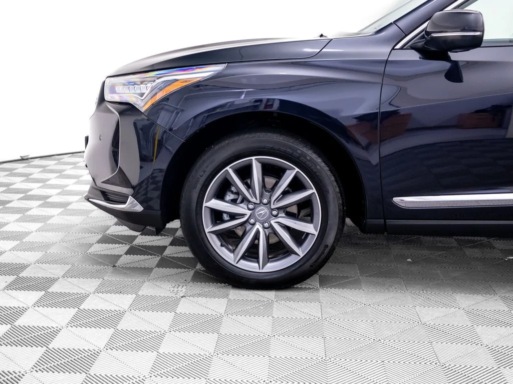 Used 2024 Blue Acura Technology Package image 37