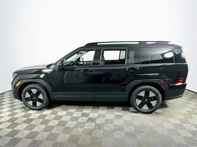 New 2026 Hyundai SANTA FE HYBRID SEL