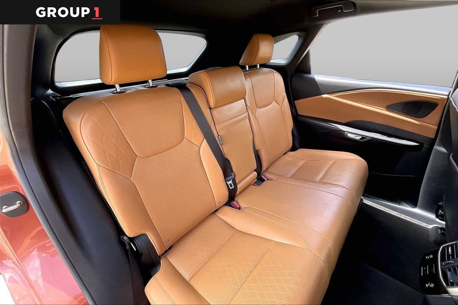 Certified Used 2023 COPPER CREST Lexus Premium Plus image 17