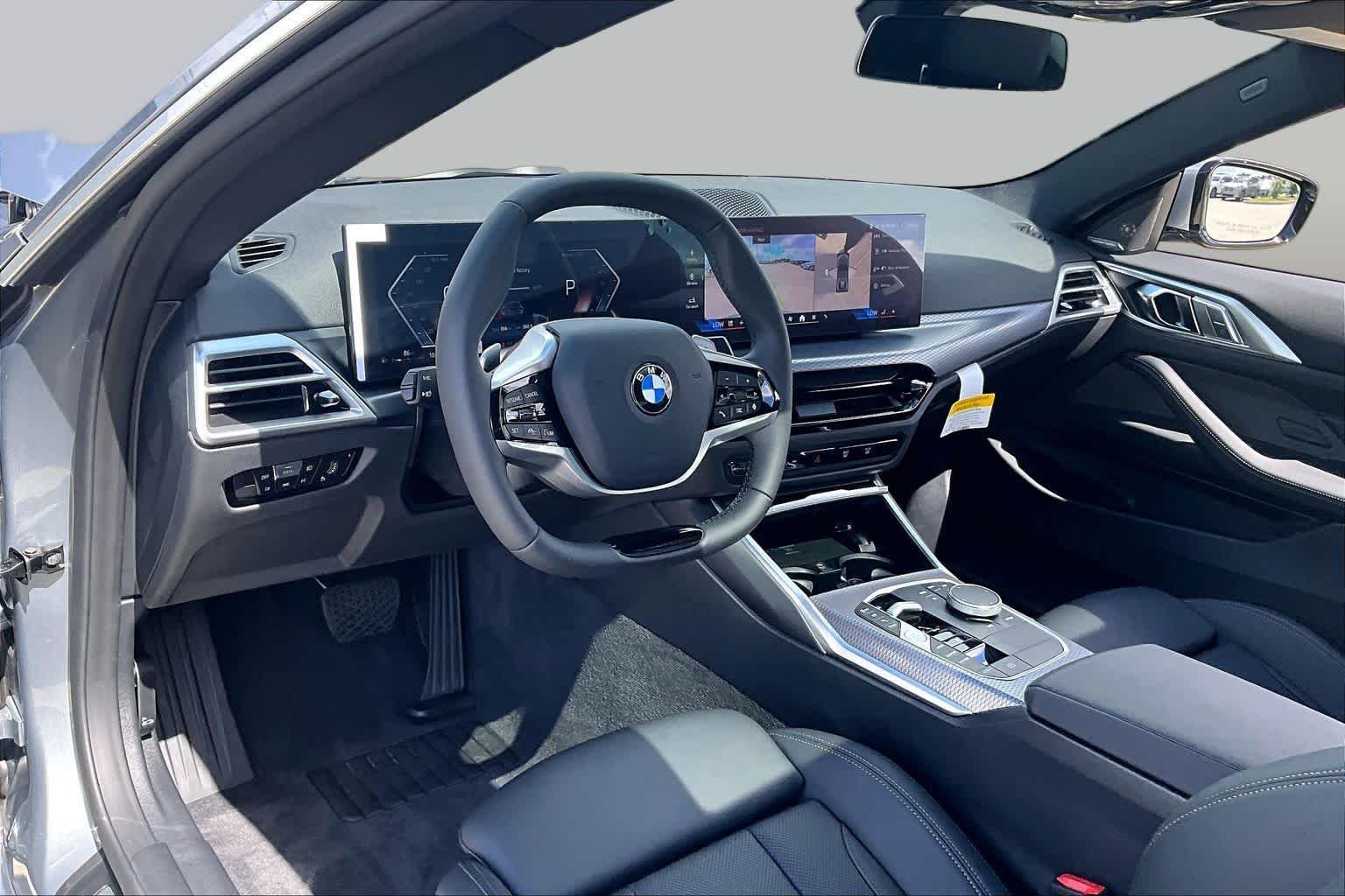 Used 2026 Skyscraper Grey Metallic BMW 430i image 30