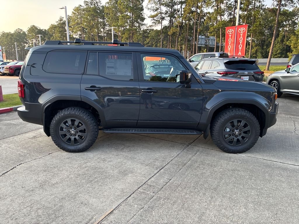 New 2027 Underground Toyota Land Cruiser image 8