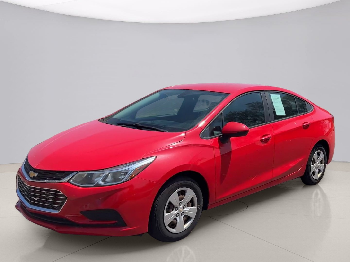 2016 Chevrolet Cruze LS Auto's photo
