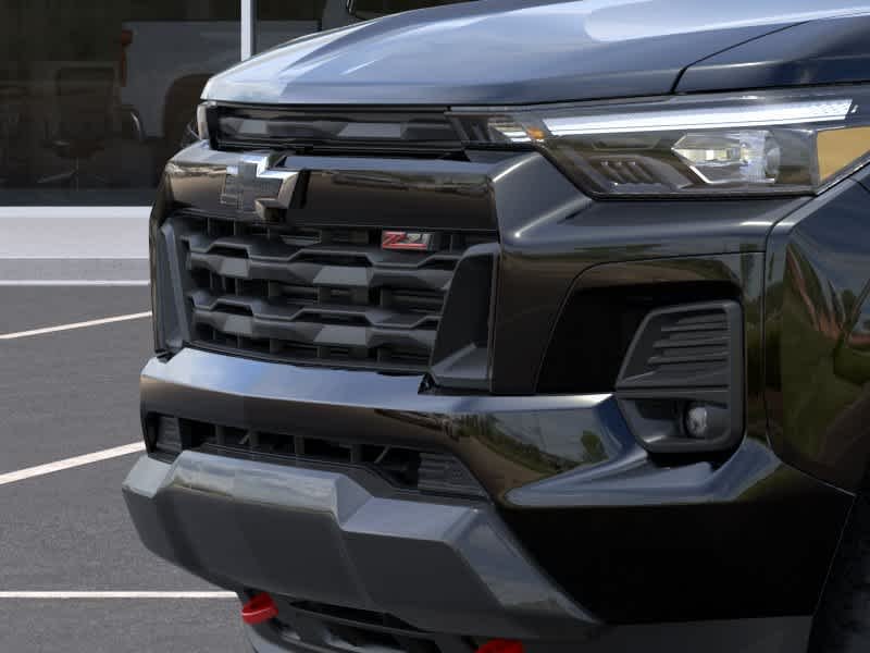 New 2026 Black Chevrolet Z71 image 13