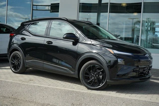 2027 Chevrolet Bolt EV RS Auto's photo