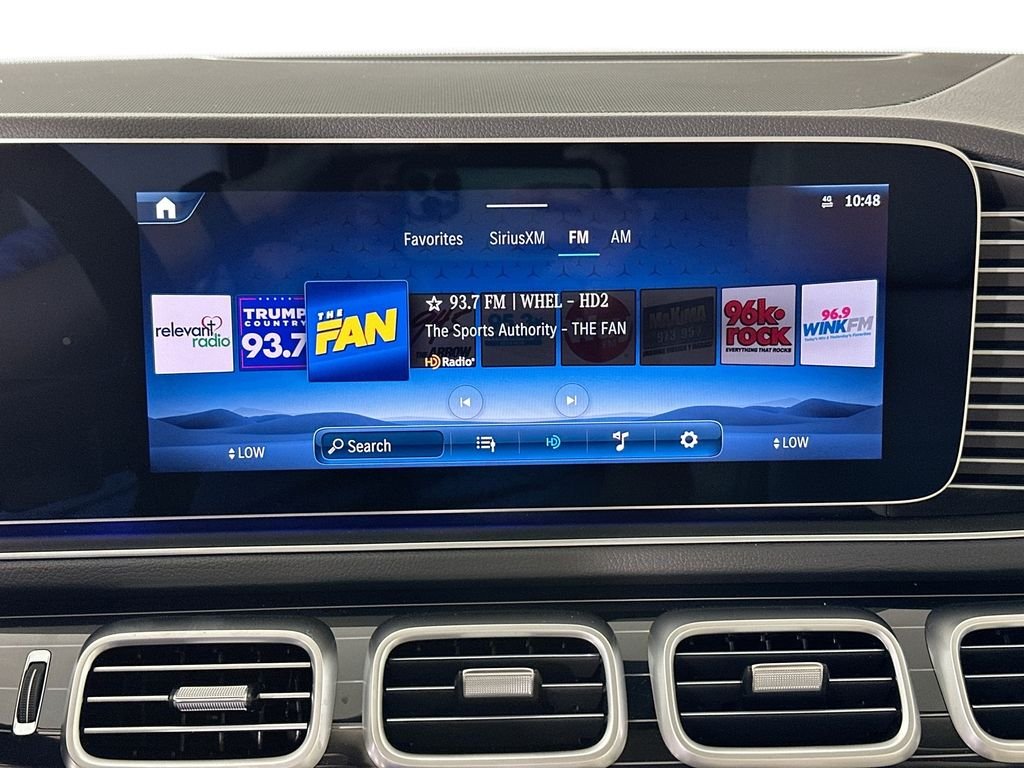 New 2026 MANUFAKTUR Alpine Grey Mercedes-Benz GLE 450 image 15