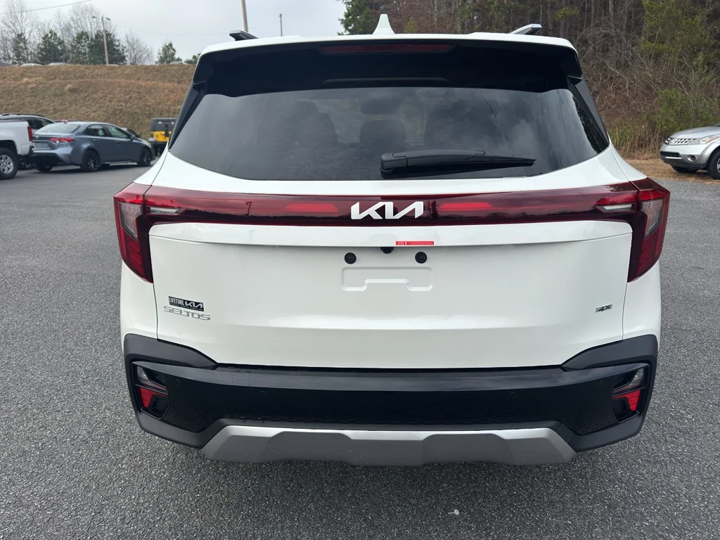 2026 Kia Seltos SX - Photo 6
