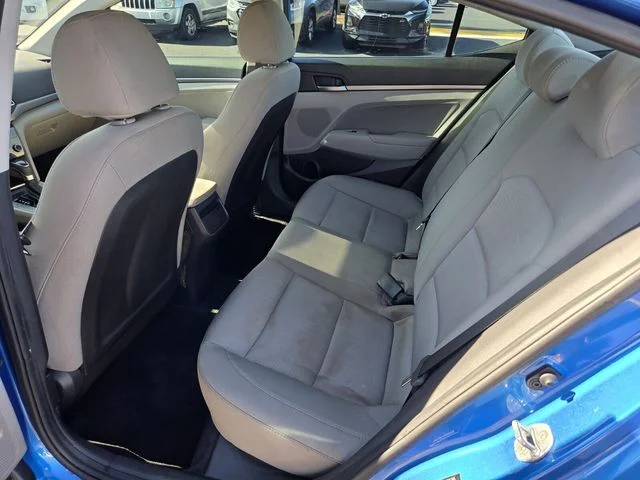 Used 2018 Blue Hyundai SEL image 11