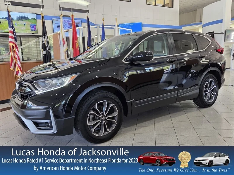 2022 Honda CR-V