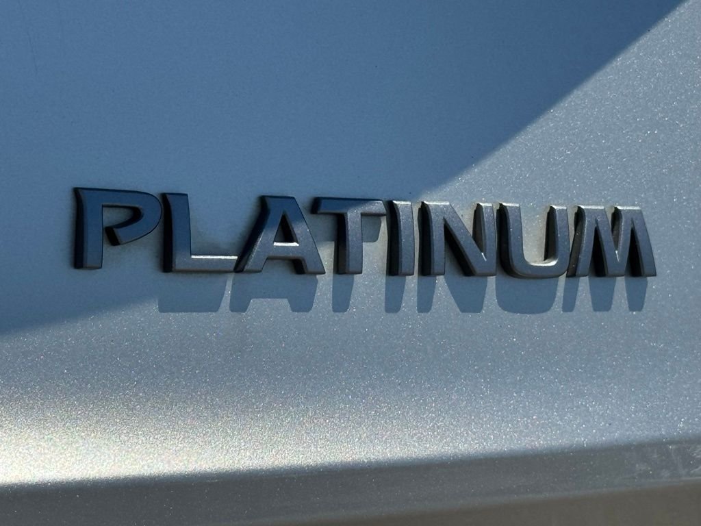 Used 2024 Gold Nissan Platinum image 10