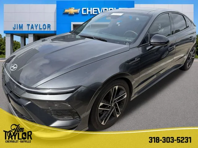 2024 Hyundai Sonata N Line