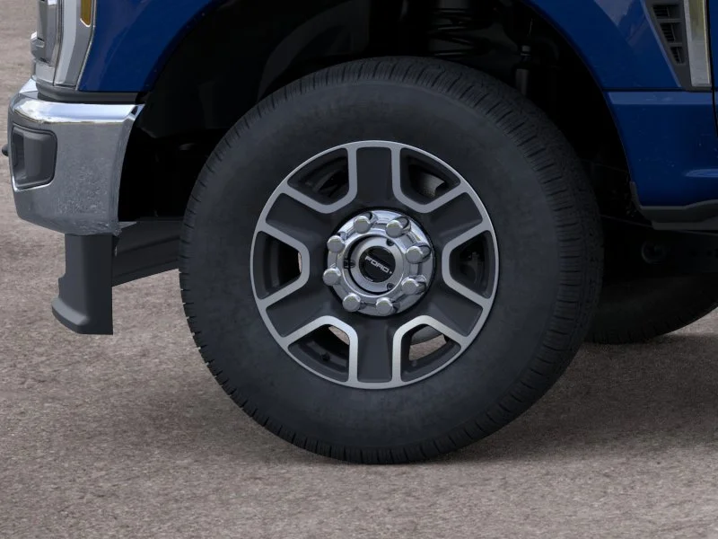New 2026 Argon Blue Metallic Ford F-350® Lariat® image 42
