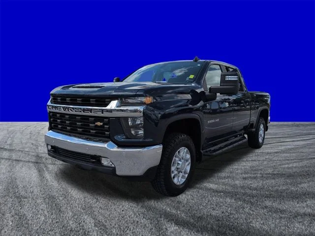 Certified Used 2020 Northsky Blue Metallic Chevrolet LT image 8