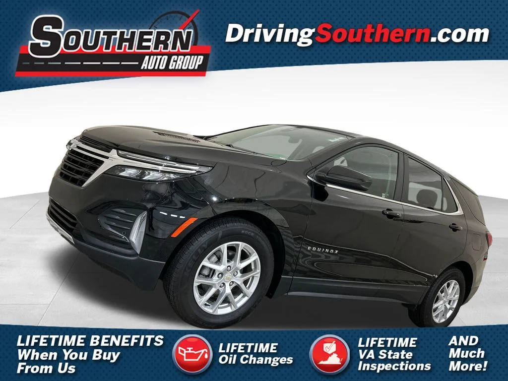 2024 Chevrolet Equinox