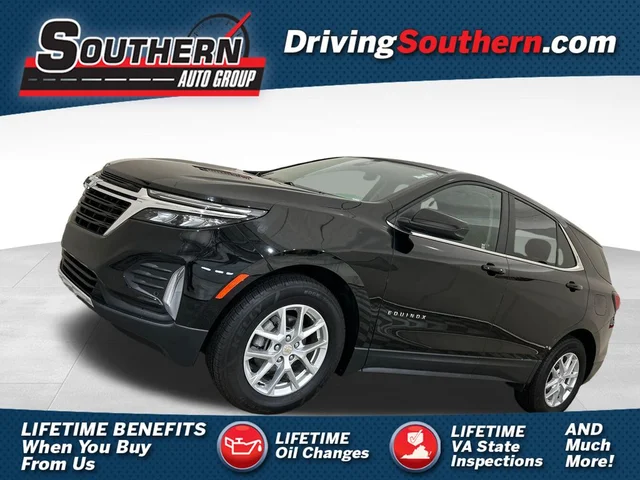 2024 Chevrolet Equinox LT