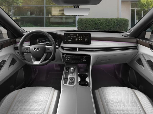 New 2027 2T RAD WHT INFINITI Autograph AWD image 7