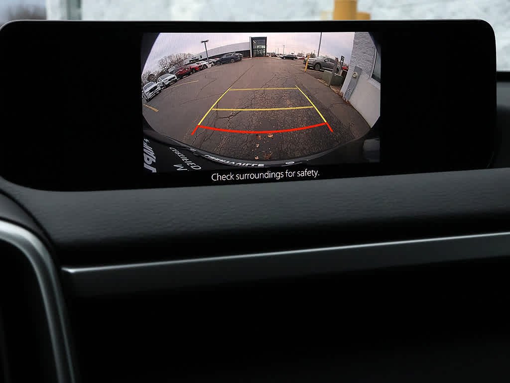 2025 Mazda CX-50 Preferred - Photo 17