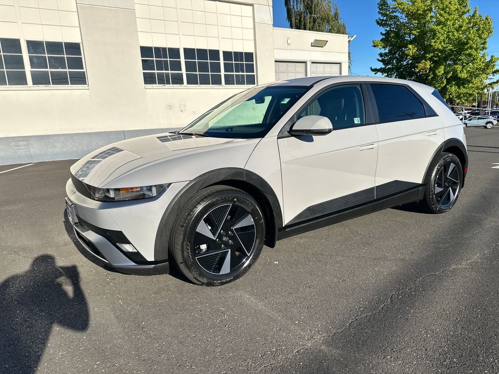 Certified 2026 Hyundai IONIQ 5 SEL with VIN 7YAKNDDC5TY043933 for sale in Beaverton, OR
