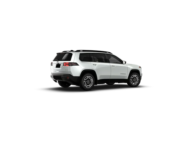 New 2026 Silver Zynith Clearcoat Jeep Limited image 8