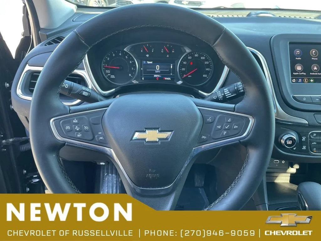 Used 2024 Mosaic Black Metallic Chevrolet LT image 13