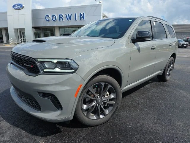 Used 2024 Gray Dodge GT Plus image 1