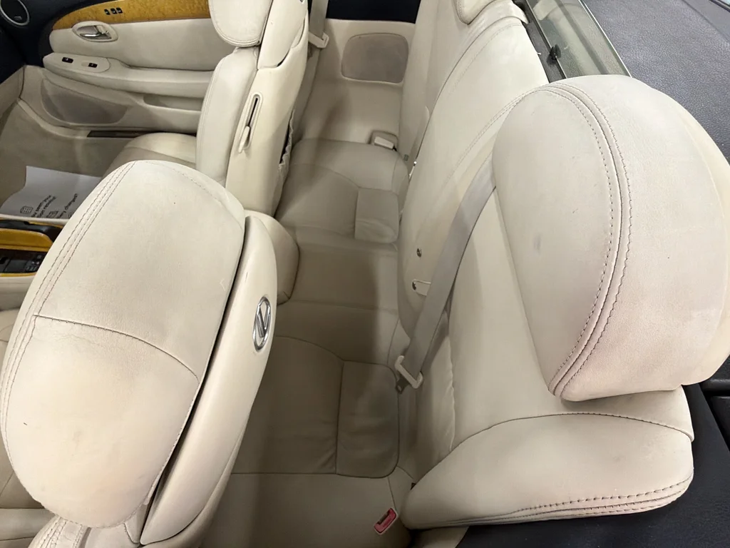 Used 2004 Black Lexus 430 image 25