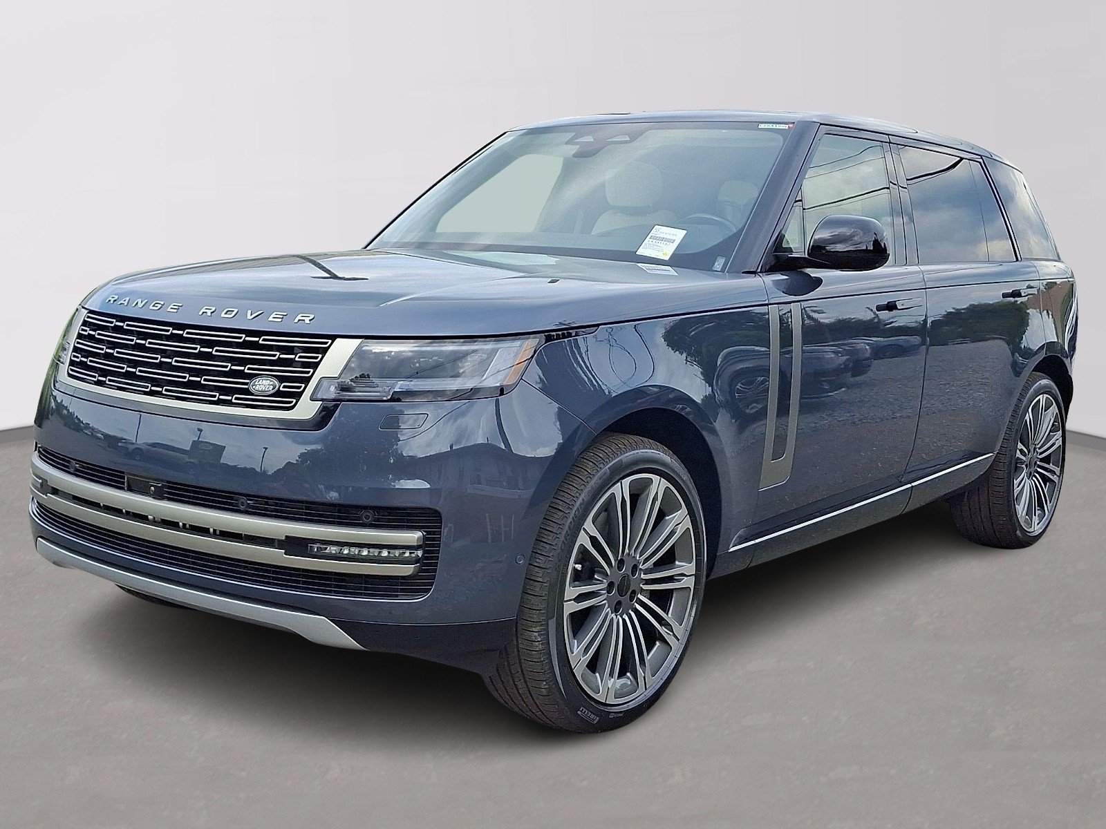 New 2026 Varesine Blue Land Rover SE image 1