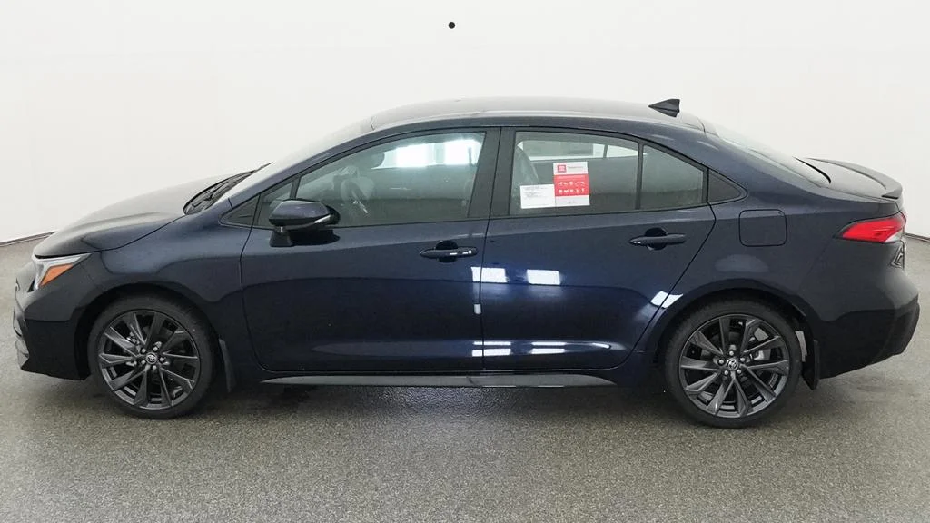 New 2026 Blueprint Toyota SE image 3
