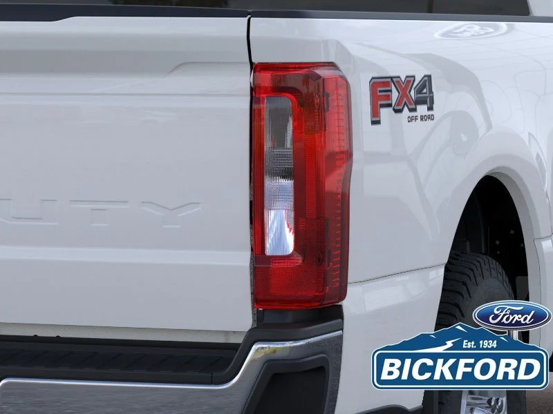 New 2026 White Ford XLT image 21