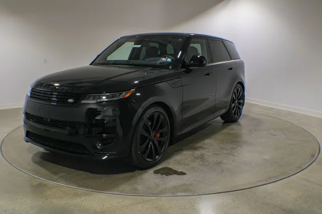 2026 Land Rover Range Rover Sport Dynamic SE P530 V8