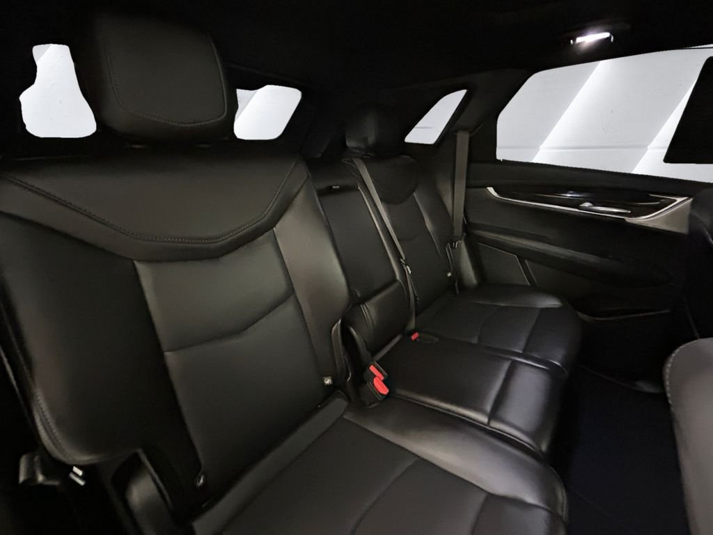 Used 2021 Gray Cadillac Premium Luxury image 16