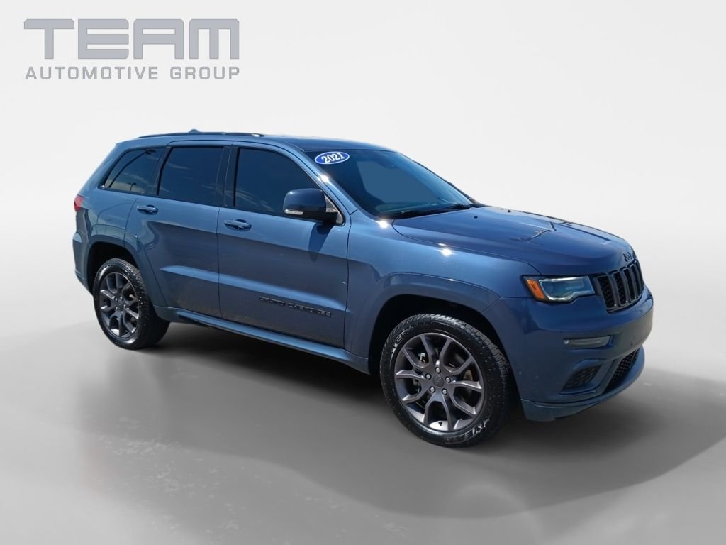2021 Jeep Grand Cherokee High Altitude 4WD's photo