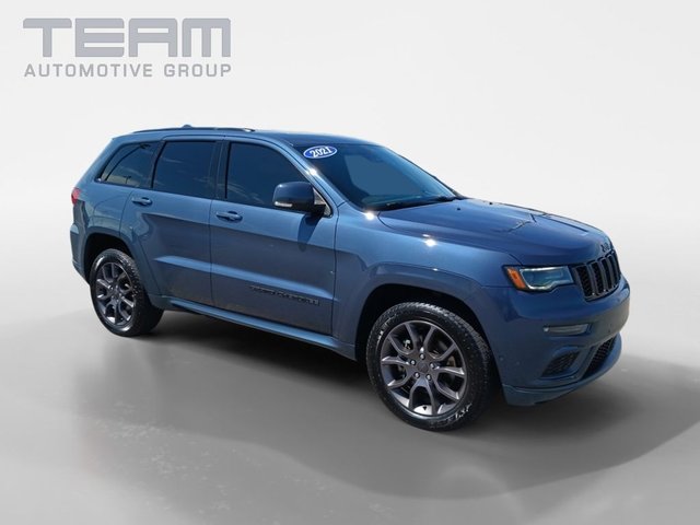 2021 Jeep Grand Cherokee High Altitude