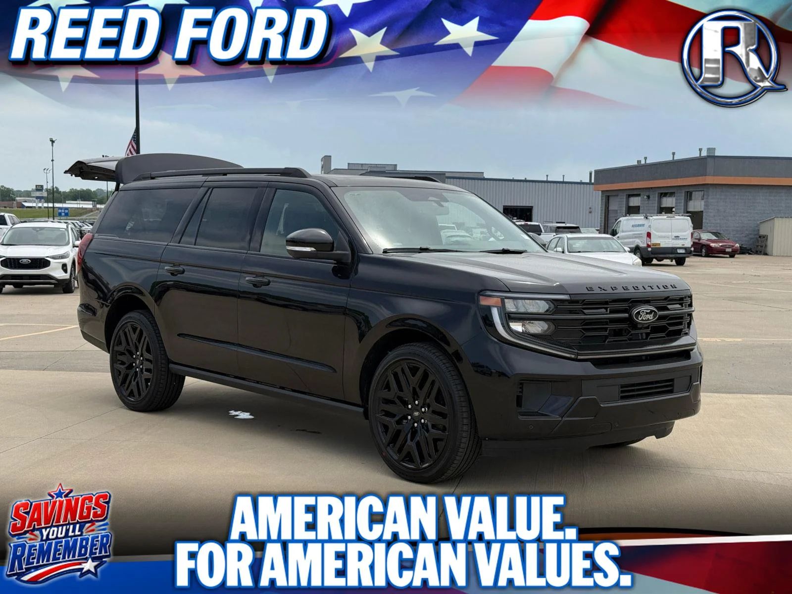 2026 Ford Expedition Platinum MAX 4x4's photo