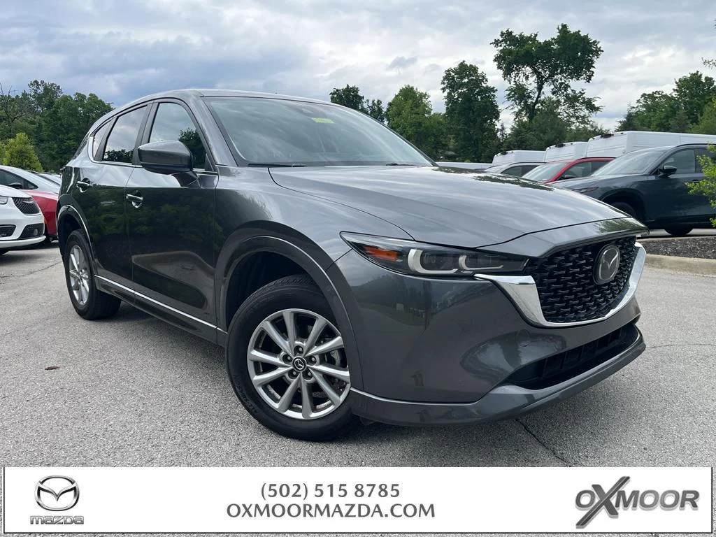 2024 Mazda CX-5