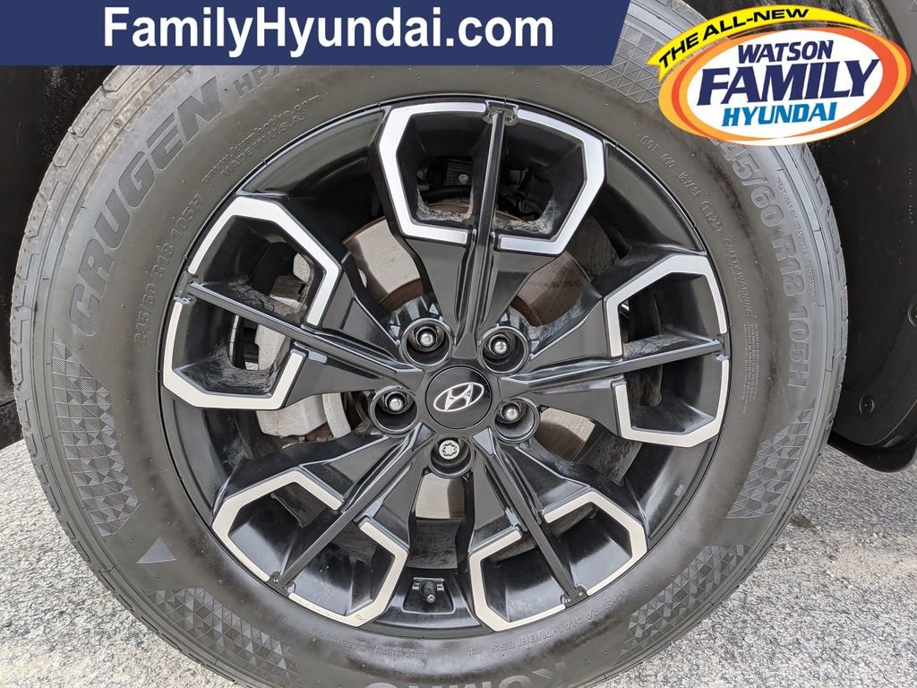 2022 Hyundai Santa Cruz SEL - Photo 9