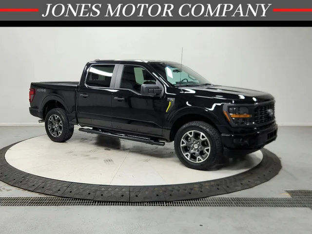 Pre-Owned 2024 Ford F-150 STX